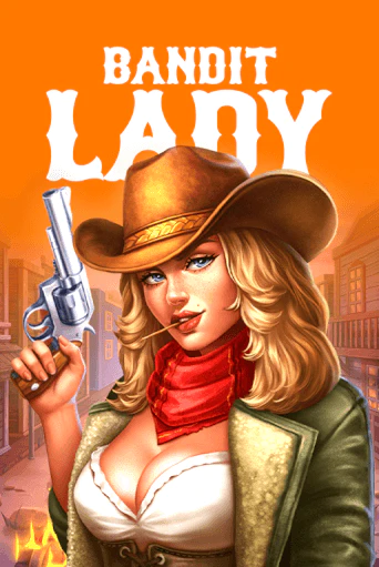 Bandit Lady izgalmas kalandot és nagy nyereményeket biztosít